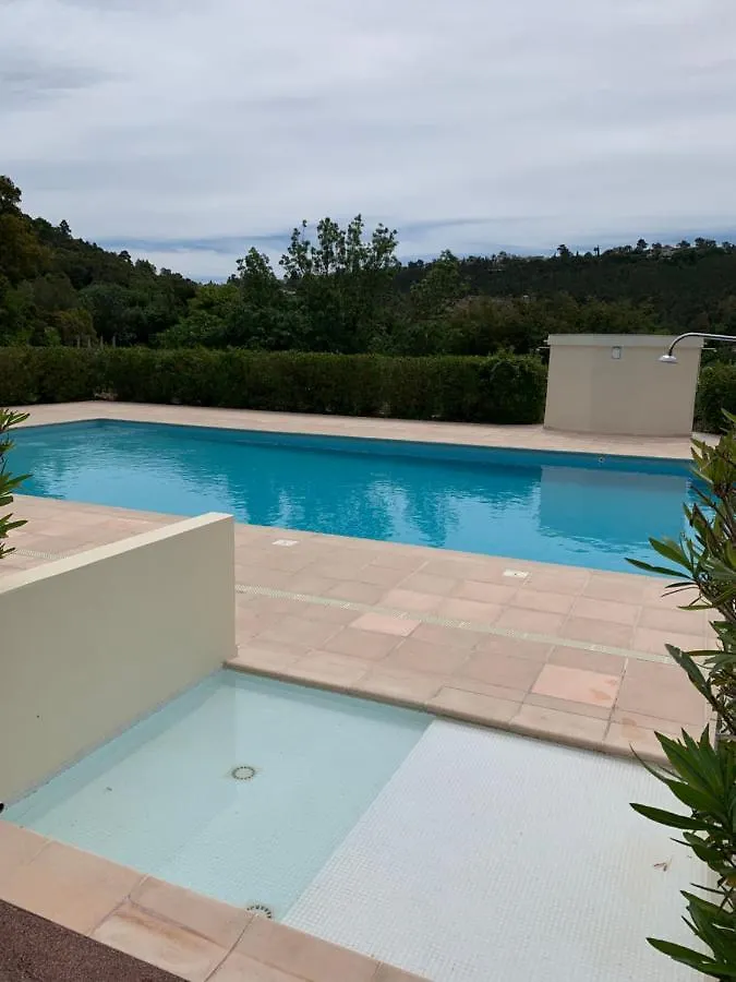 アパート MandelieuMagnifique T2 Avec Terrasse Et Jardin Priveアパートメント フランス
