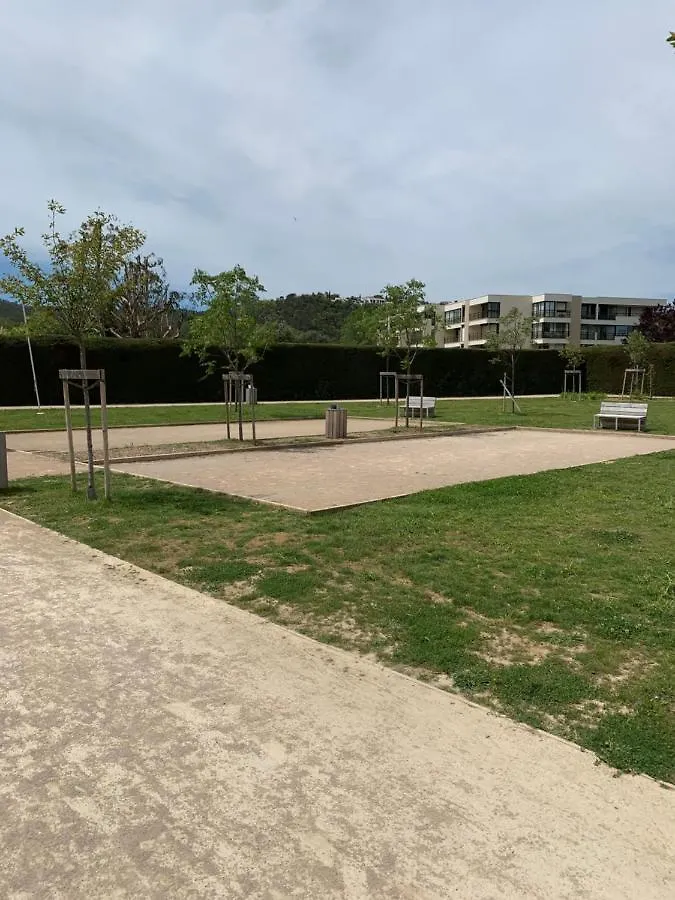 Magnifique T2 Avec Terrasse Et Jardin Prive Apartment Mandelieu-la-Napoule 0*,  France