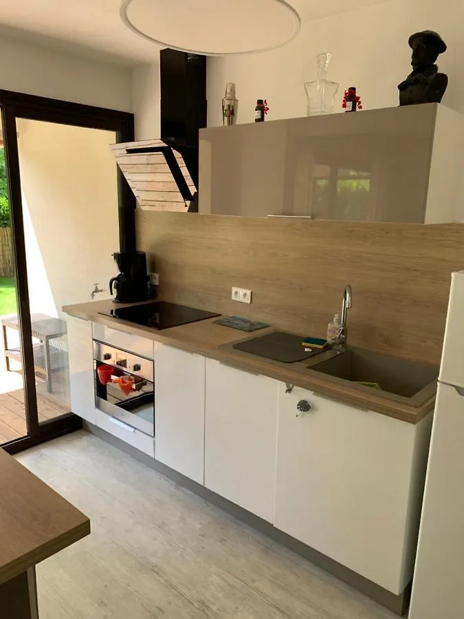 Magnifique T2 Avec Terrasse Et Jardin Prive Apartment Mandelieu-la-Napoule