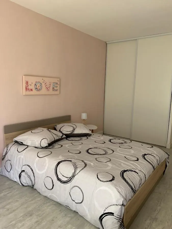 Magnifique T2 Avec Terrasse Et Jardin Prive Apartment Mandelieu-la-Napoule